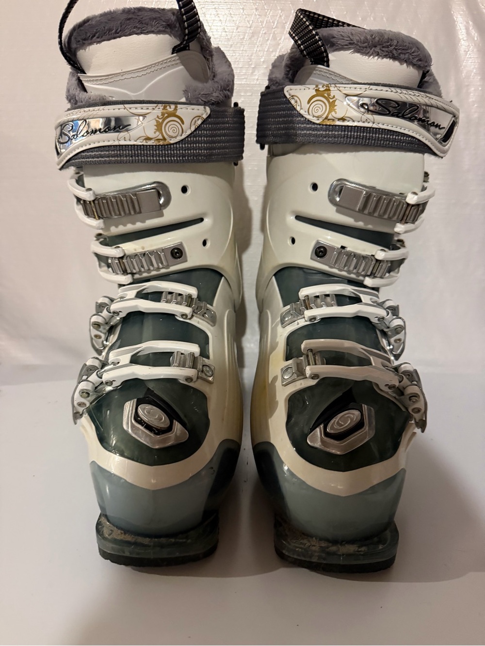 Salomon Women's IDOL 85 Women’s Ski Boots